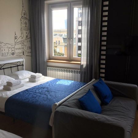 Apartment "Femina Cinema" Warsaw City Centre Εξωτερικό φωτογραφία