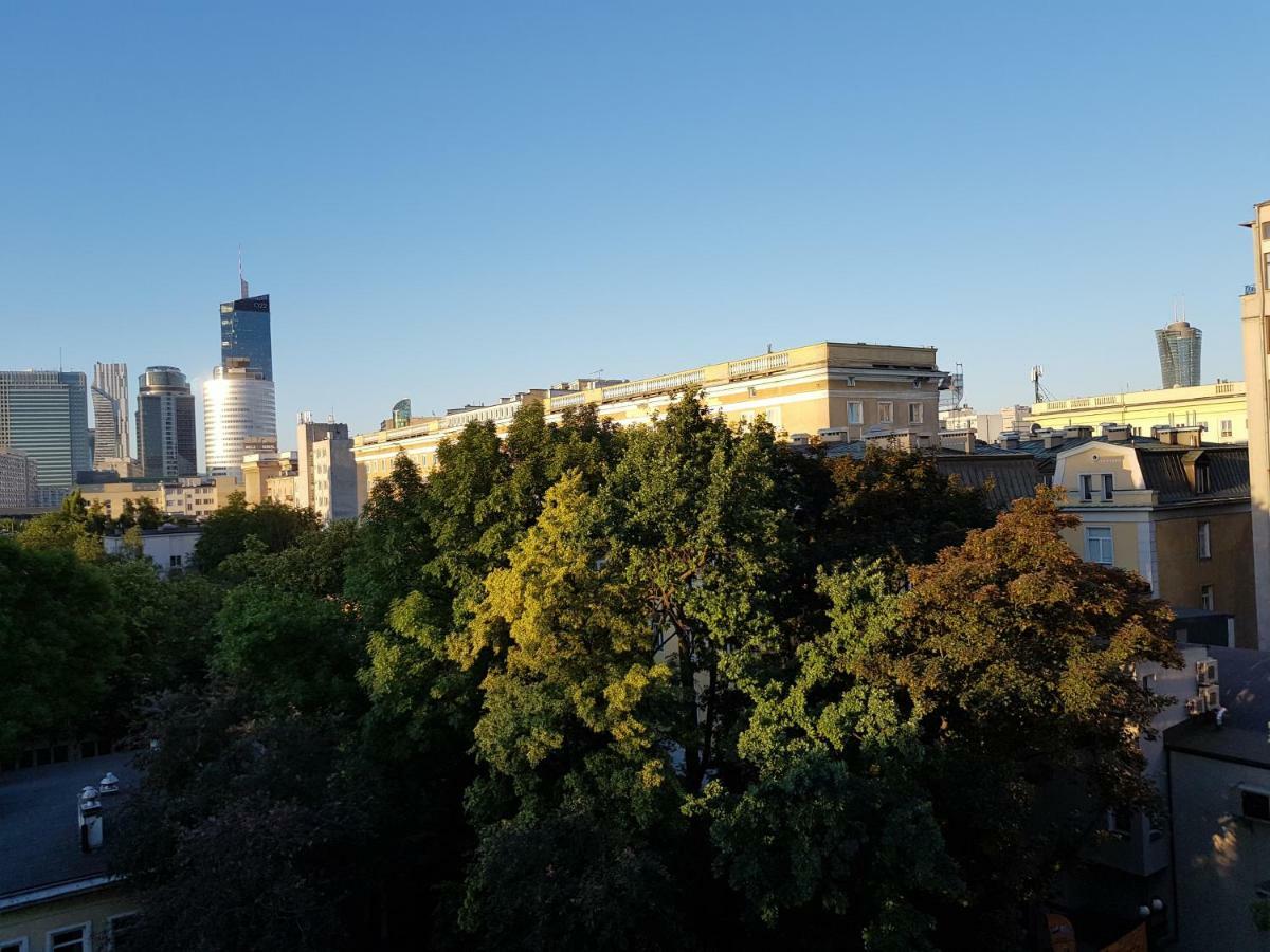 Apartment "Femina Cinema" Warsaw City Centre Εξωτερικό φωτογραφία
