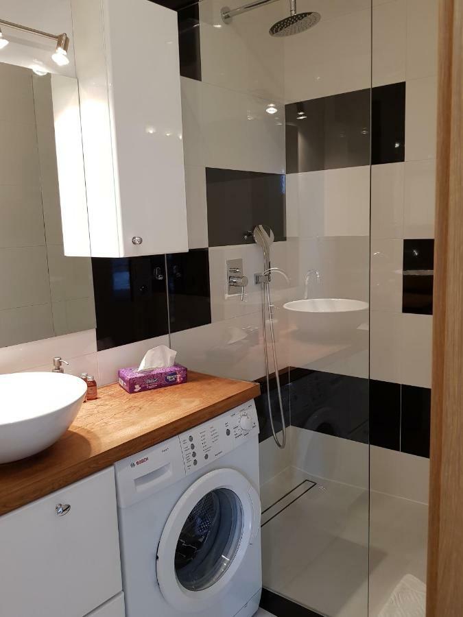 Apartment "Femina Cinema" Warsaw City Centre Εξωτερικό φωτογραφία