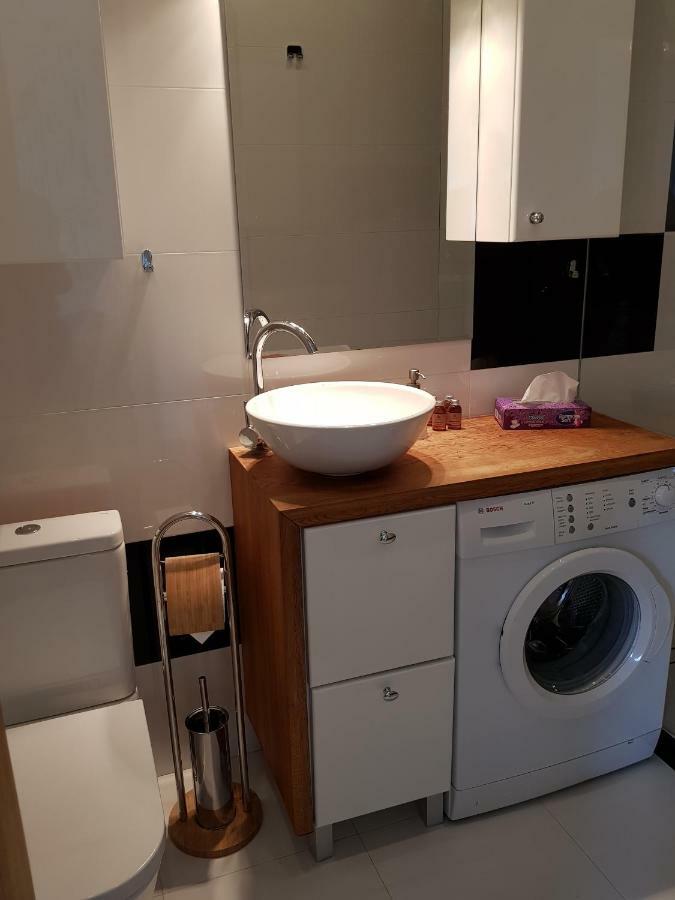 Apartment "Femina Cinema" Warsaw City Centre Εξωτερικό φωτογραφία
