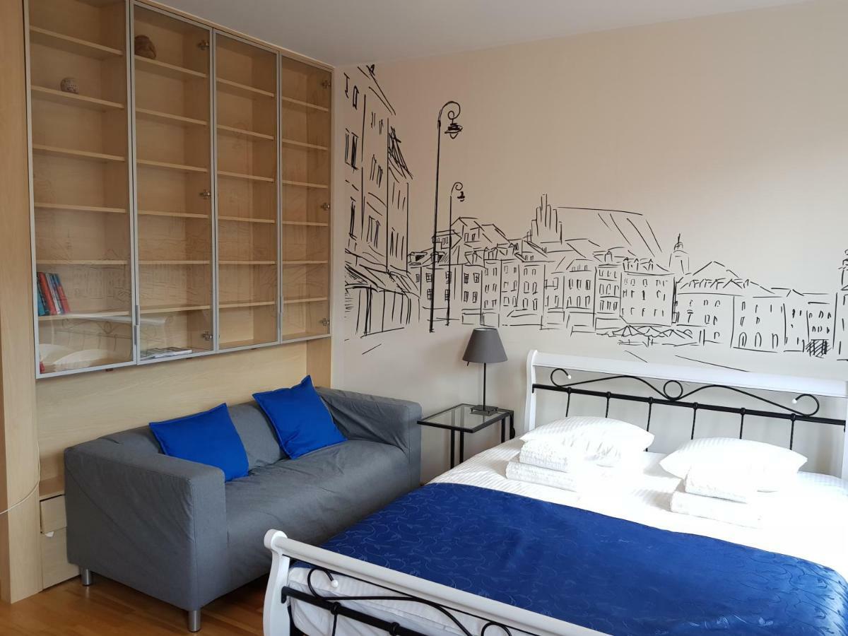 Apartment "Femina Cinema" Warsaw City Centre Εξωτερικό φωτογραφία