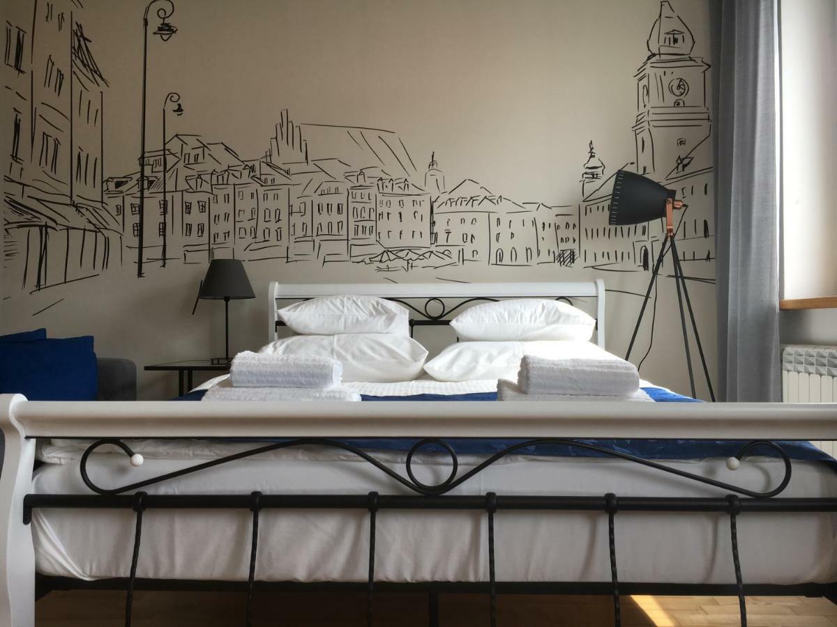 Apartment "Femina Cinema" Warsaw City Centre Εξωτερικό φωτογραφία