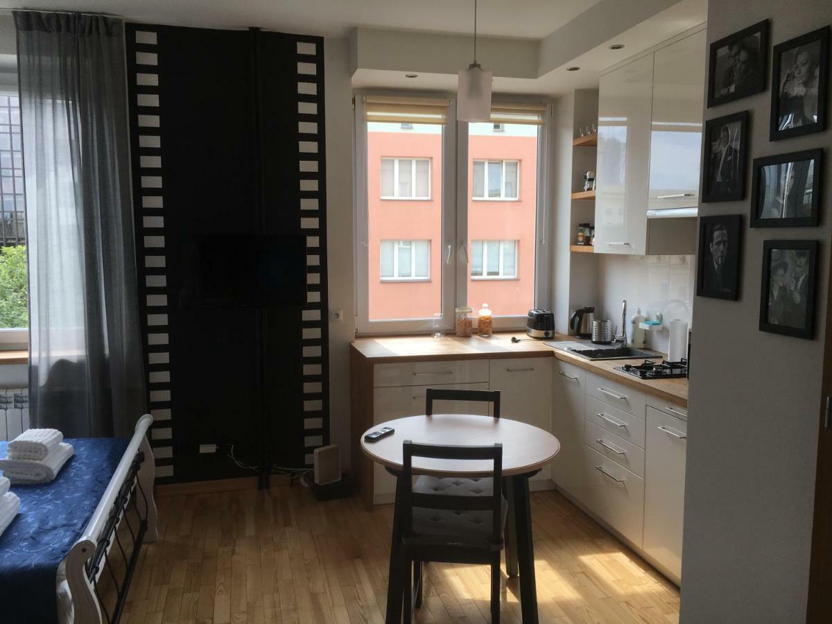 Apartment "Femina Cinema" Warsaw City Centre Εξωτερικό φωτογραφία