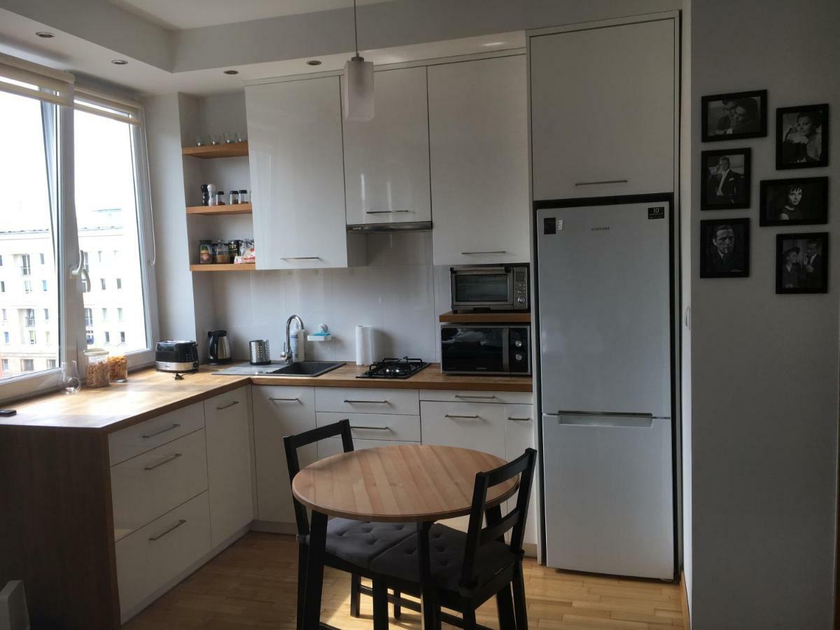 Apartment "Femina Cinema" Warsaw City Centre Εξωτερικό φωτογραφία