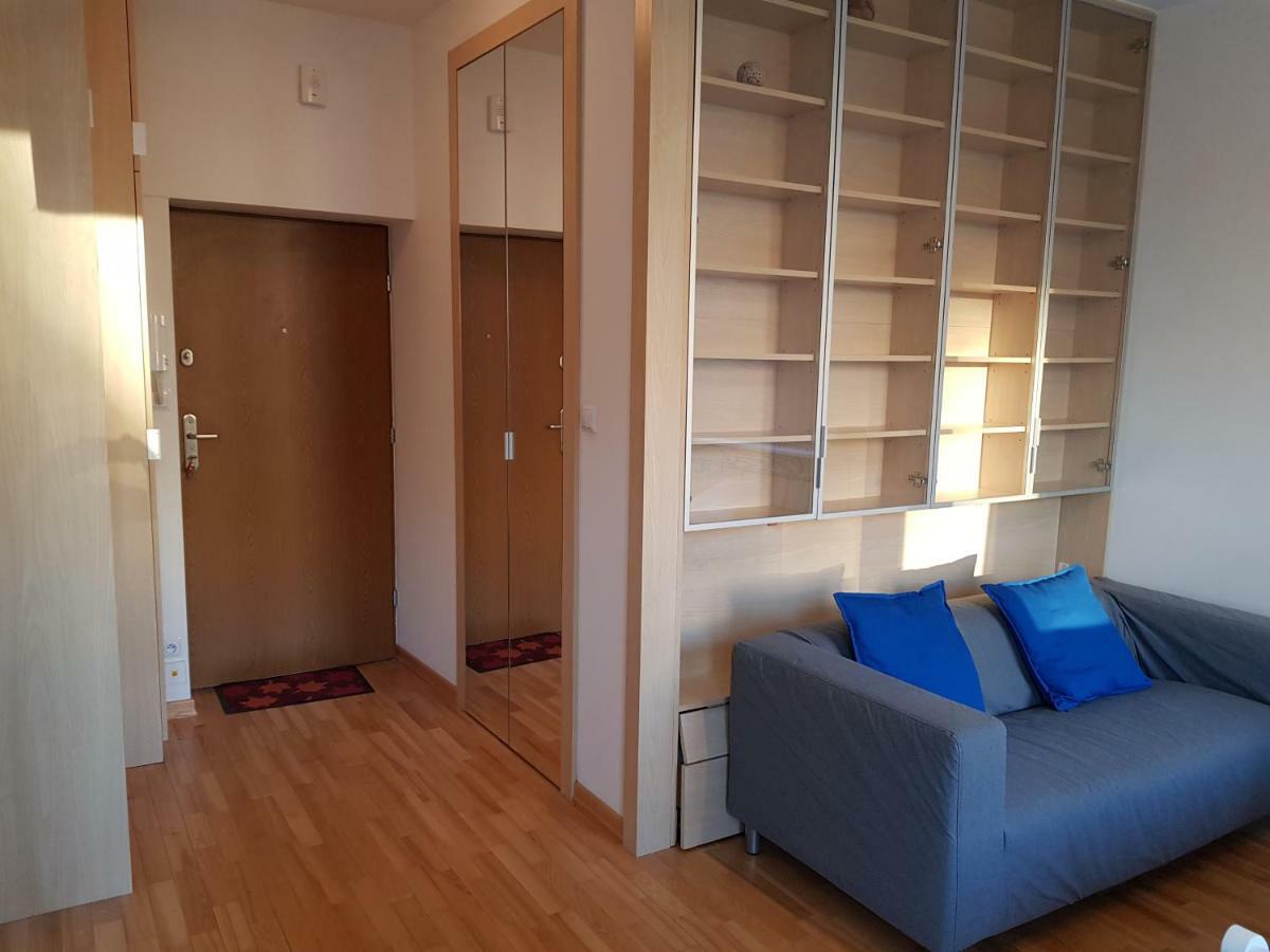 Apartment "Femina Cinema" Warsaw City Centre Εξωτερικό φωτογραφία